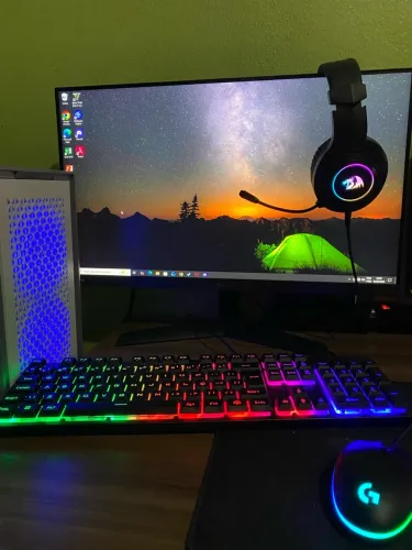Vendo pc gamer