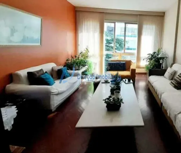 Apartamento com 3 quartos à venda, 187 m² em Ipanema, Rio de Janeiro/RJ
