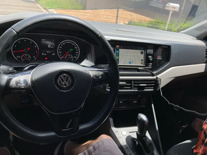 Volkswagen Virtus Comfort. 200 TSI 1.0 Flex 12V AUT 2018