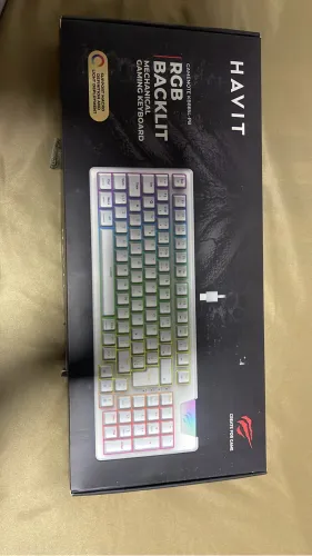 teclado mecânico