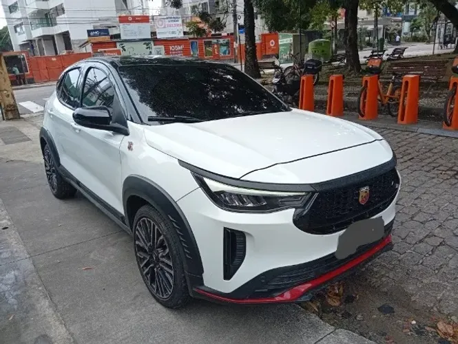 Fiat Pulse Abarth 1.3 Turbo 16V Flex Aut. 2025