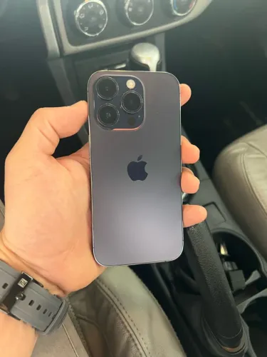 iPhone 14 Pro 256GB | Muito Conservado | Bateria 81%