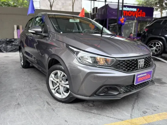Fiat Argo Drive 1.0 6V Flex 2025