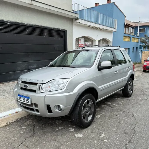 Ford Ecosport XLT 2.0/ 2.0 Flex 16V 5P Aut. 2010