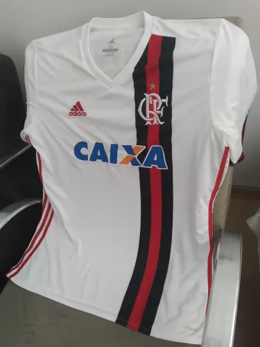 camisa do Flamengo adidas gg inteira 