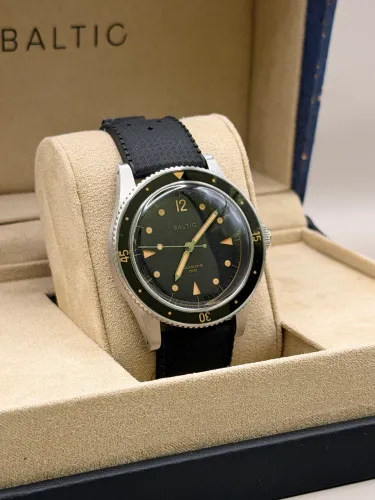 Baltic Aquascaphe Classic Automatic 39mm