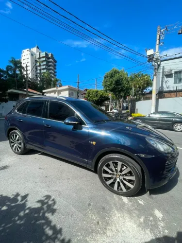 Porsche Cayenne S 4.5/4.8 2011