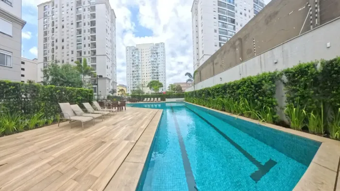 Apartamento para venda em Cambuci com 2 quartos, sendo 1 suíte, 59m²