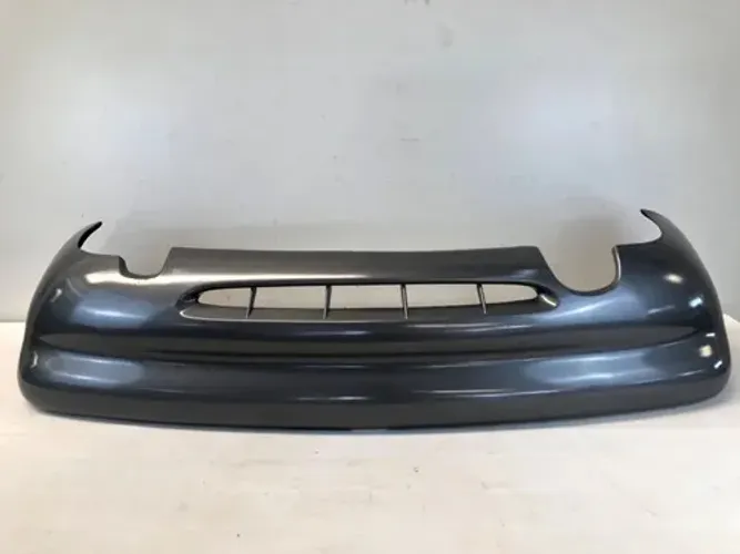 Para Choque Traseiro Ford Escort 1997 2003 Hatch Paralelo