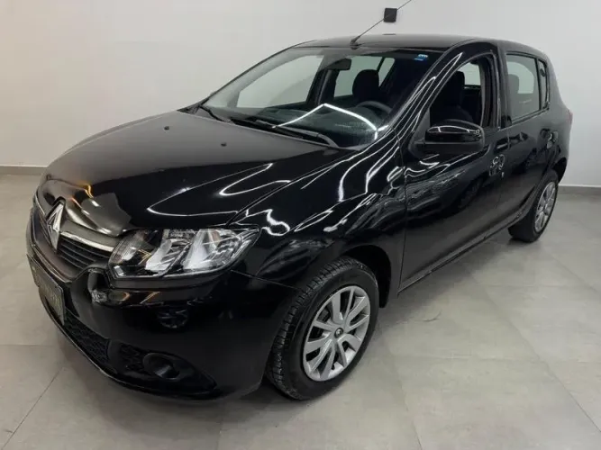 Renault Sandero Expression Hi-flex 1.0 16V 5P 2020