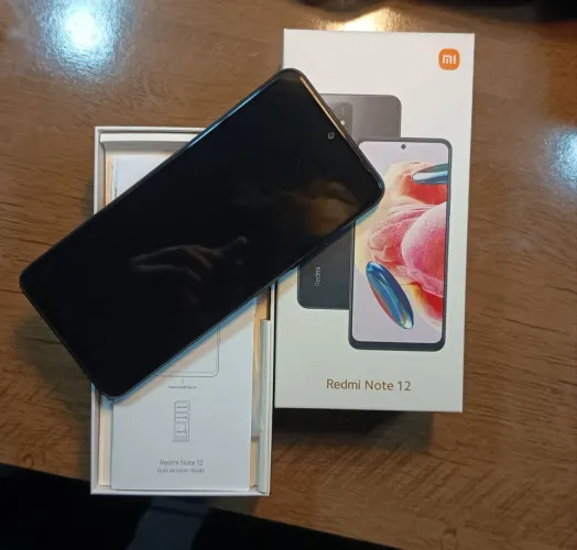 REDMI NOTE 12 4G 128GB 8GB RAM