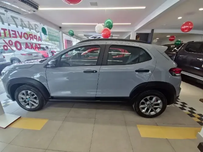 Fiat Pulse 1.0 Turbo 200 Flex Aut. 2026