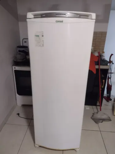 Refrigerador Consul Frost Free Facilite 342 litros 127V