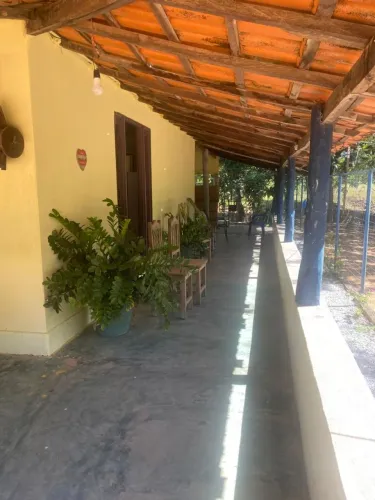 Aluga ser pra temporada uma casa em aurora do Tocantins mais informações chama no PV
