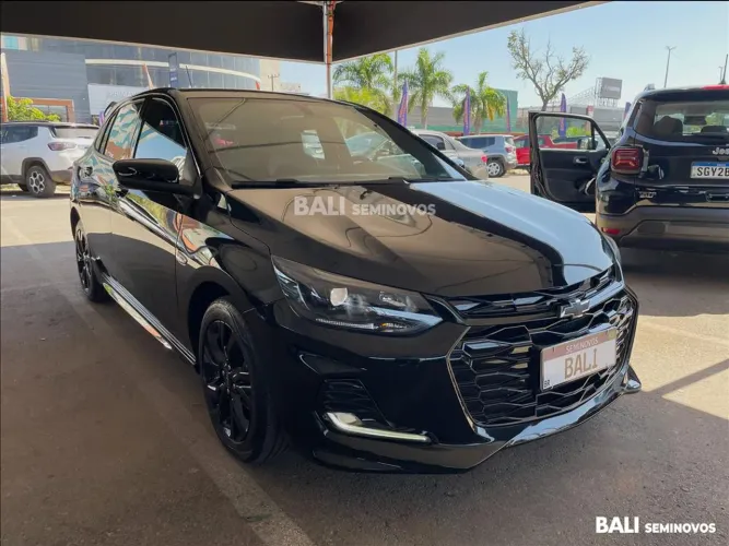 Chevrolet Onix RS 1.0 TB 12V Flex Aut. 4P 2021