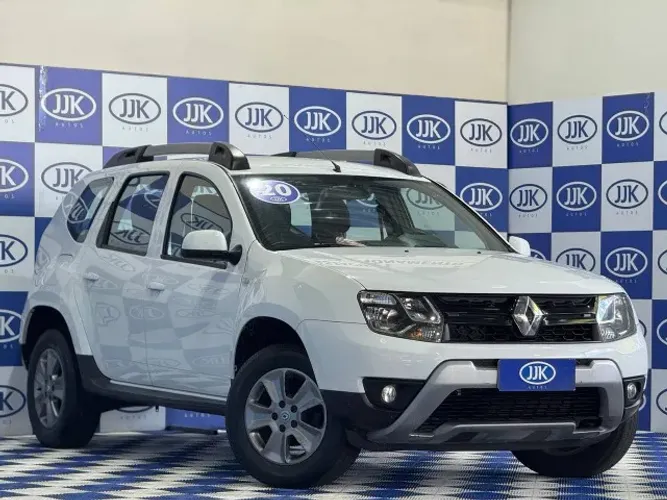 Renault Duster Dynamique 1.6 Flex 16V Aut. 2020