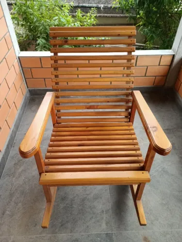 Cadeira de balanço