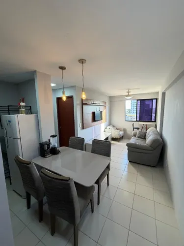 Oportunidade! Alugo Apartamento Quarto e Sala Mobiliado, Alto Jacarecica em Maceió