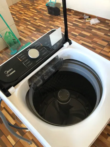 Máquina de lavar