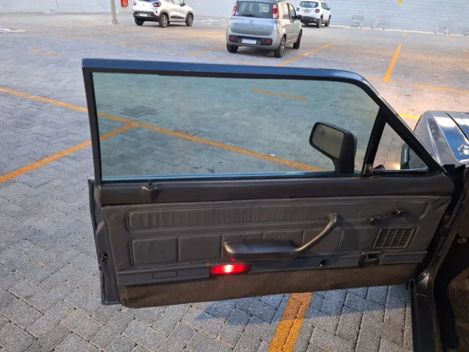 Ford Del Rey Ghia 1.8 / 1.6 2P E 4P 1986