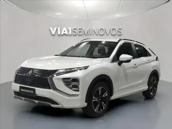 Mitsubishi Eclipse Cross HPE 1.5 16V 165cv AUT 2024
