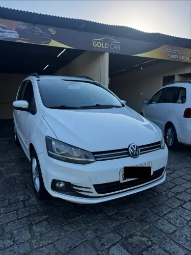 Volkswagen Spacefox Comf. I Motion 1.6 Flex 8V 5P 2016