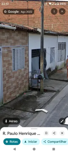Casa a venda no cleto aceito troca