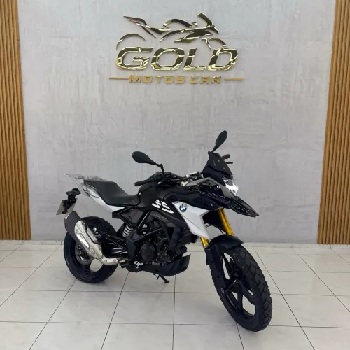 BMW GS310 2023