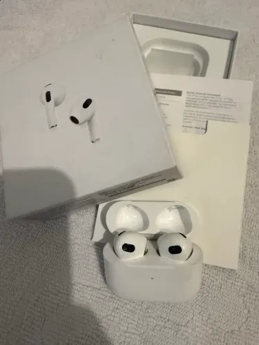 Airpods 3 (3º Geração)