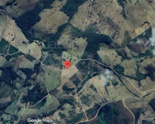 CALDAS/MG  [Fração ideal de 1/6 sobre] terreno com  hectares