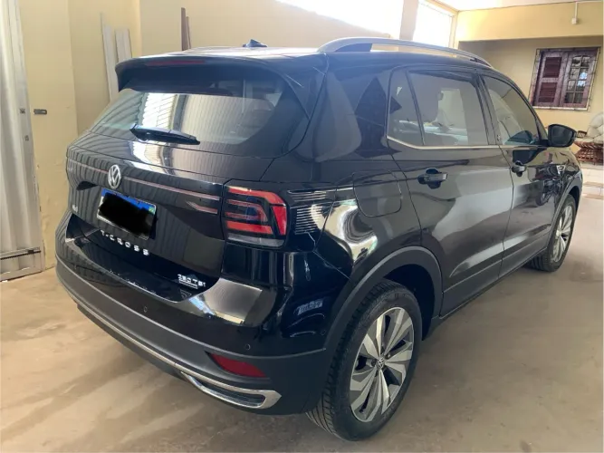 Volkswagen T-Cross Highline 1.4 TSI Flex 16V 5P AUT 2020