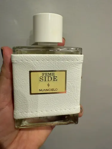Perfume Feme Side Nuancielo