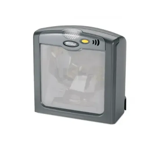 Scanner fixo profissional Symbol LS7708 1D USB, RS232, PS2 e IBM