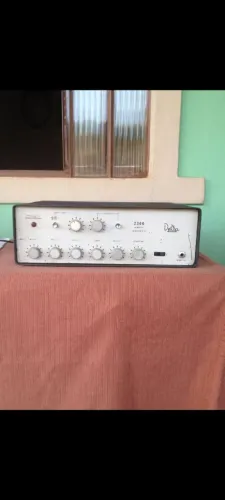 Delta Amplificador 2300 Antigus 