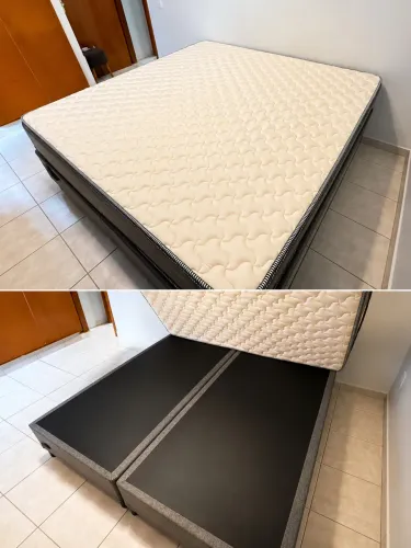 Cama King Size