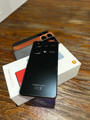 Celular Xiaomi redmi note 13 pro 4g 256GB