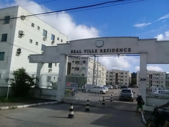 Aluguel apartamento itabuna Real Ville