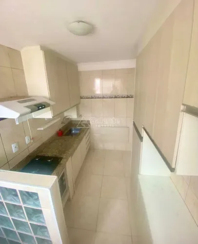 apartamento - Parque Residencial Vila União - Campinas