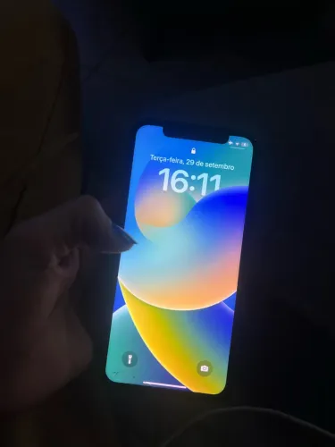 iPhone X