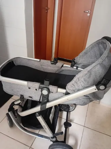 CARRINHO DE BEBÊ SAFETY 