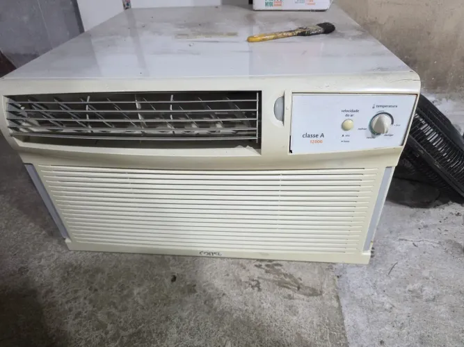 Aparelho ar condicionado 12.000 BTU