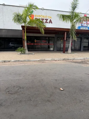 Ponto Comercial em Praça Gastronômica Consolidada - Galeria Paris