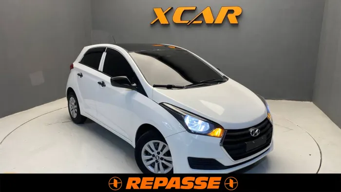 Hyundai HB20 Comfort 1.0 Flex 12V Mec. 2018