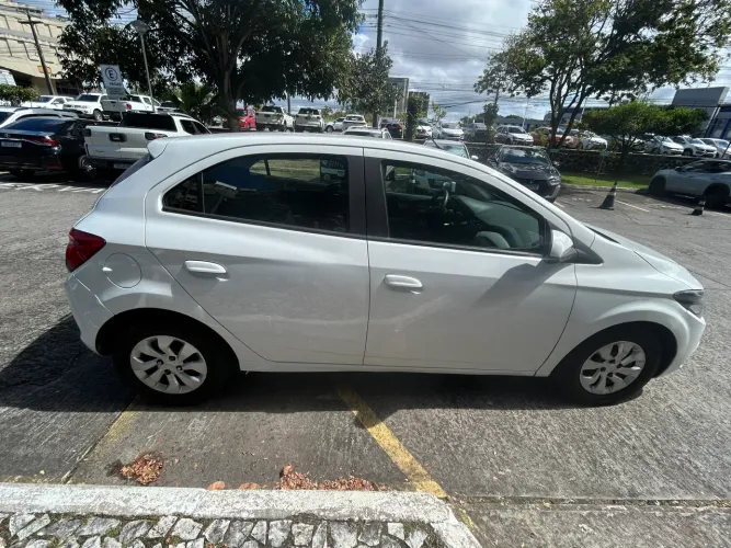 Chevrolet Joy Hatch 1.0 8V Flex 5P MEC 2019