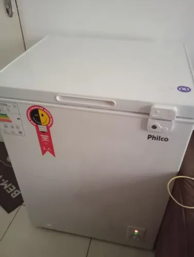 Vende se freezer Philco novo ,não entrego