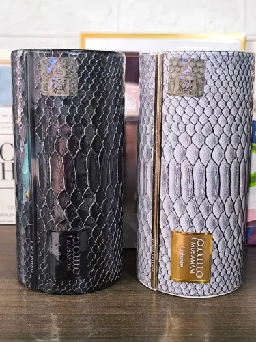 Perfume lattafa Musamam Black/ White