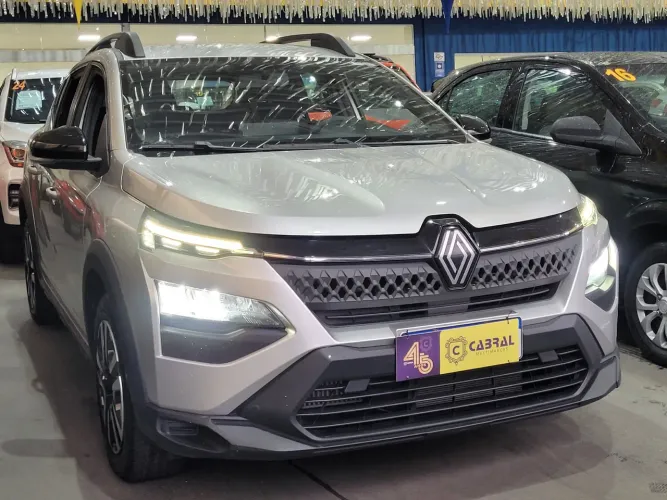 Renault Kardian Evolut. Flex 1.0 TB 12V 5P Aut. 2025