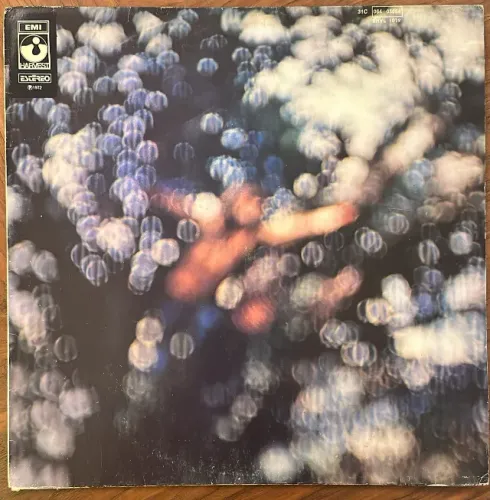 Disco de Vinil LP Pink Floyd Obscured By Clouds