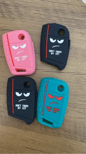 Capa chave VW dont touch 