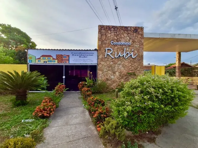 Lotes/Terrenos de 180m² a 375m² em  Condomínio Fechado em Cabuçu, Itaboraí | Rubí | Apenas
